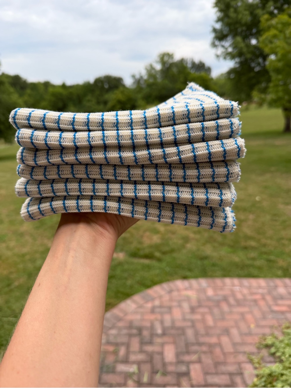 Amish Store Dishcloths World’s Best Dishcloths! Set of 6
